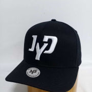 JDUBB Cap- BLACK