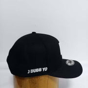 JDUBB Cap- BLACK
