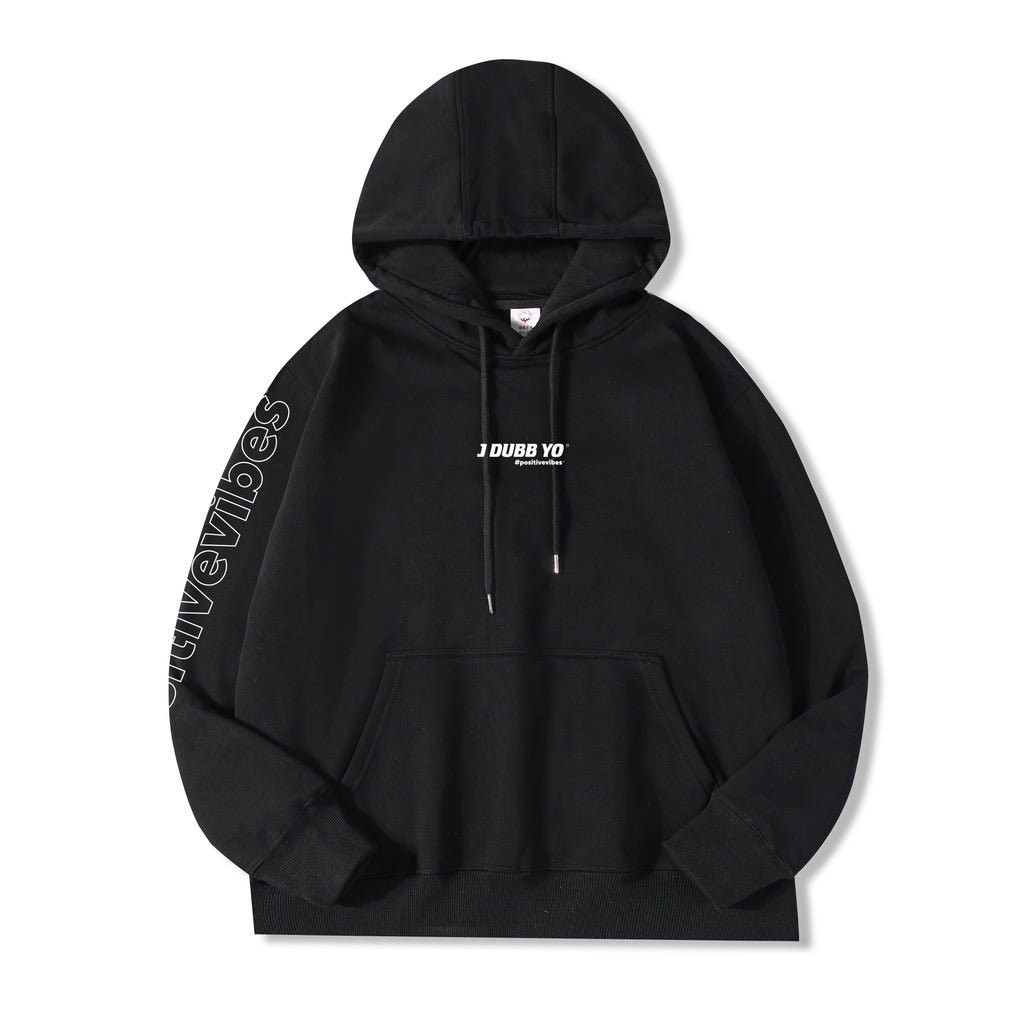 JDubb Hoodie – Black