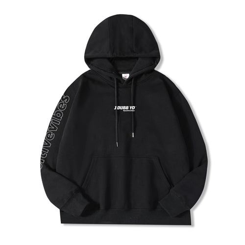 JDubb Hoodie – Black