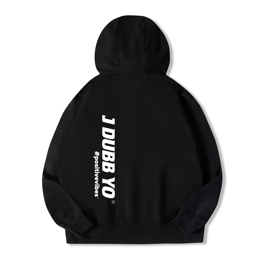 JDubb Hoodie – Black