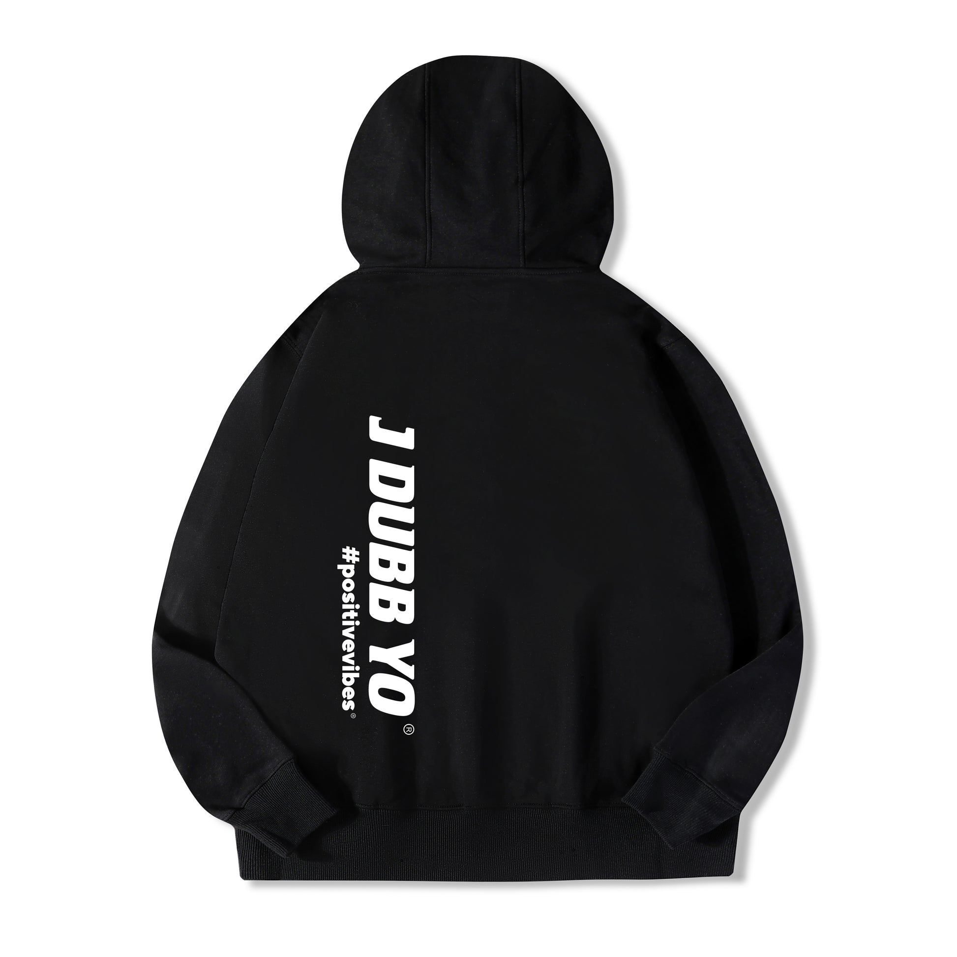 JDubb Hoodie – Black