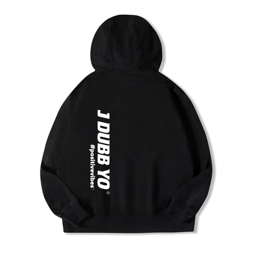 JDubb Hoodie – Black