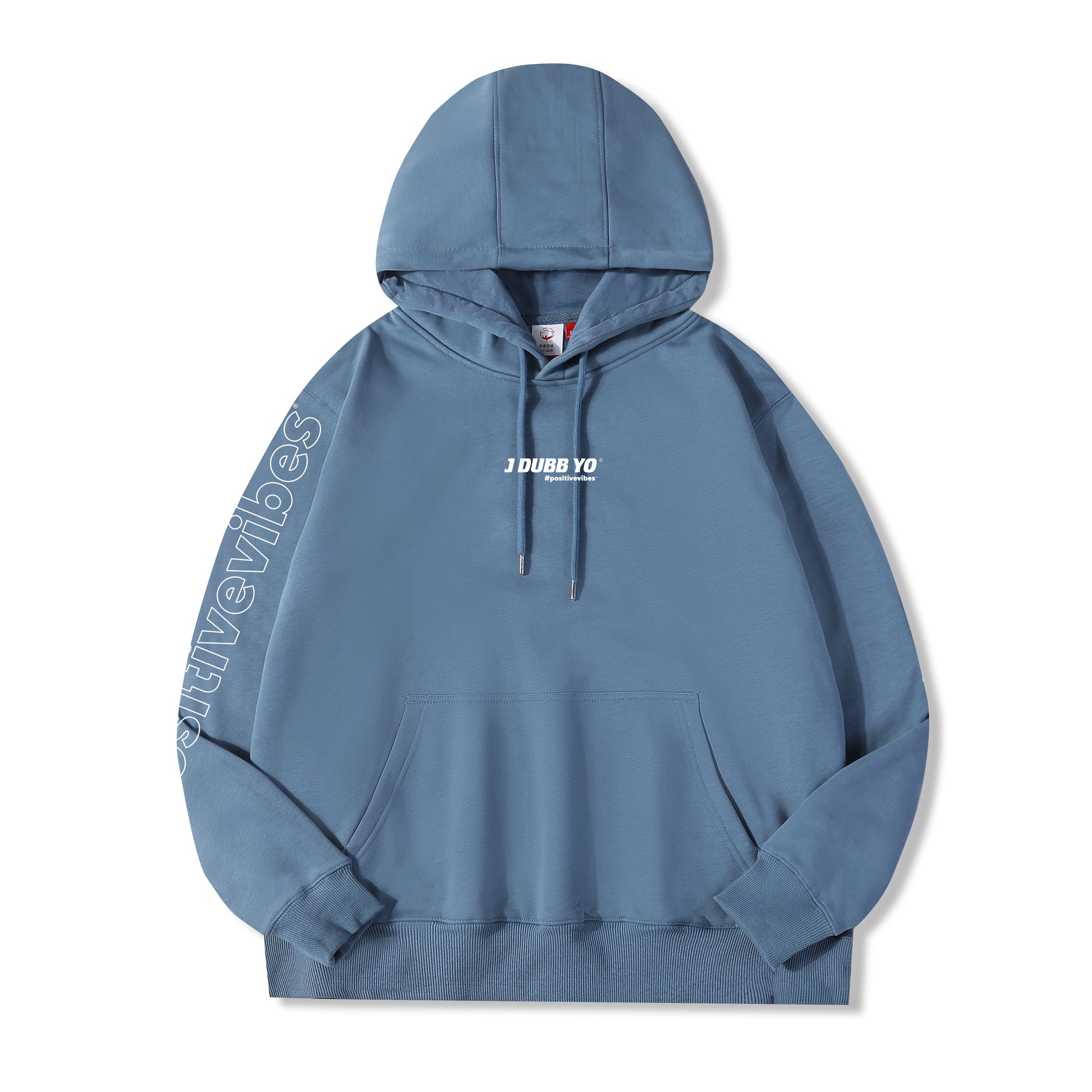 JDubb Hoodie – Blue