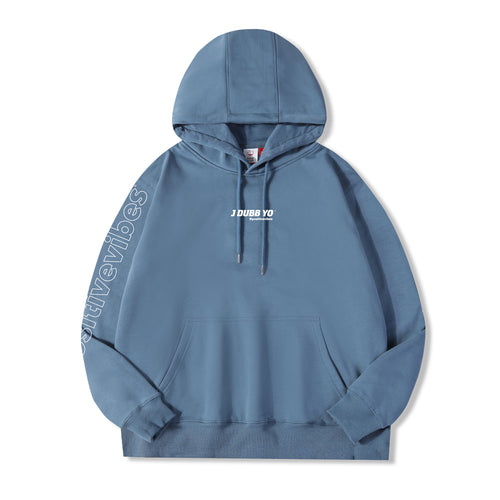 JDubb Hoodie – Blue