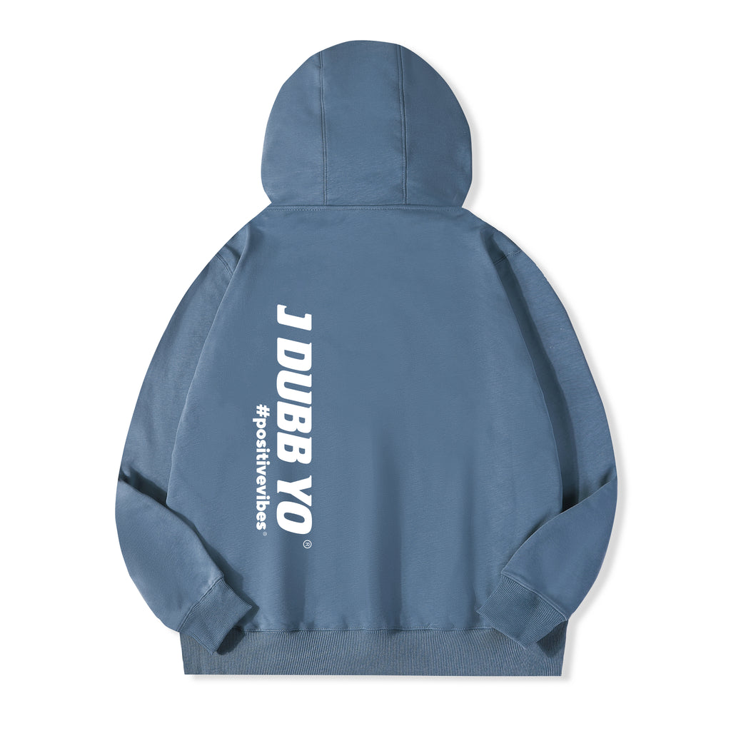 JDubb Hoodie – Blue