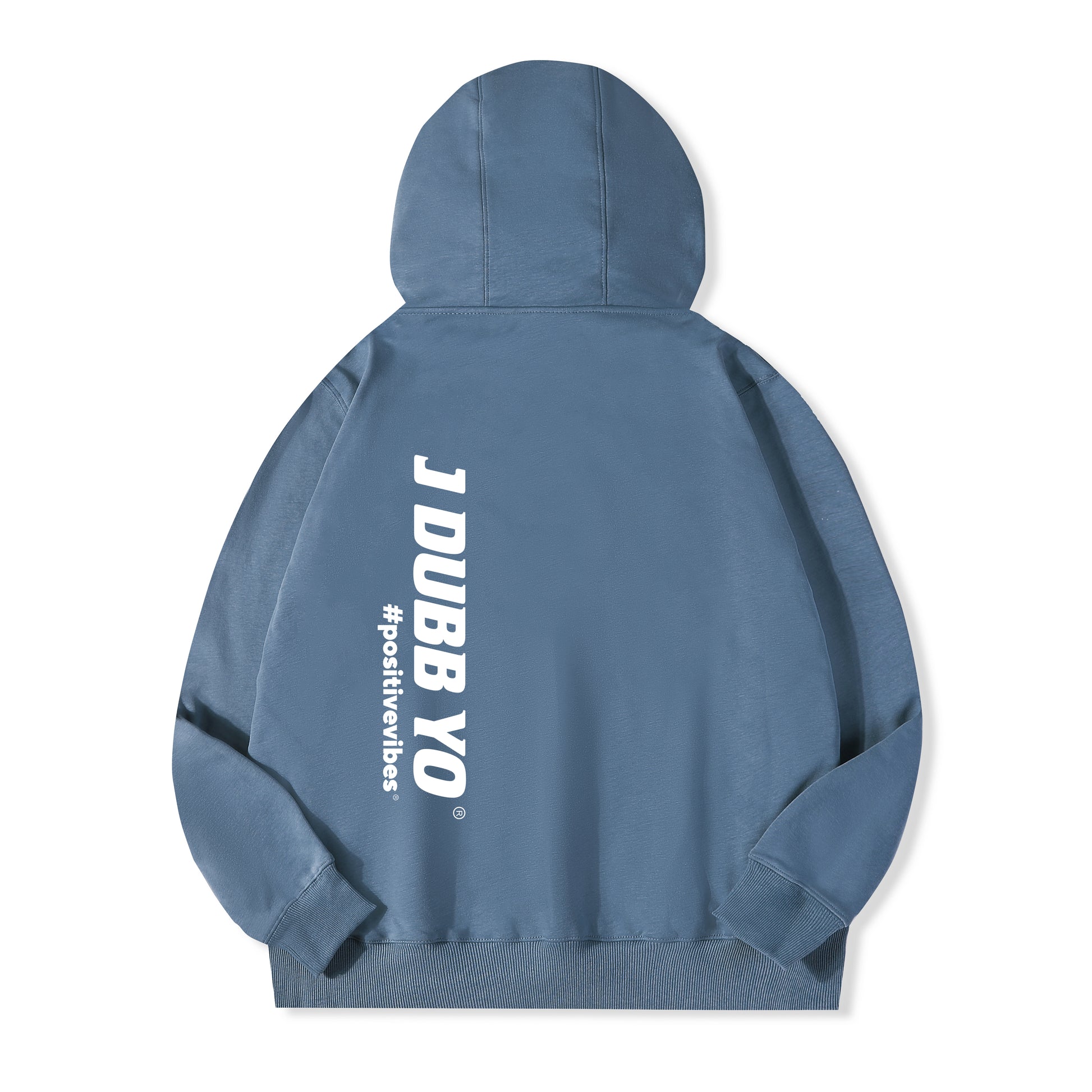 JDubb Hoodie – Blue