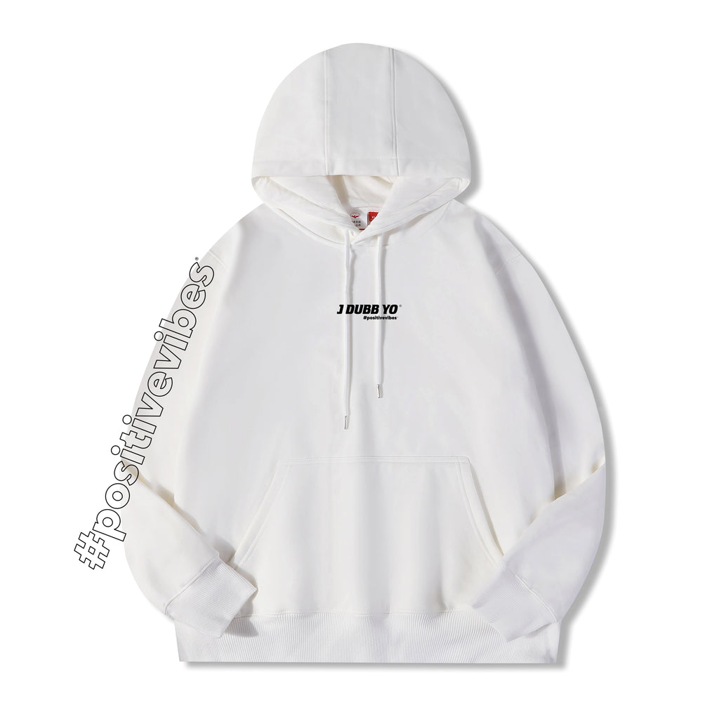 JDubb Hoodie – White