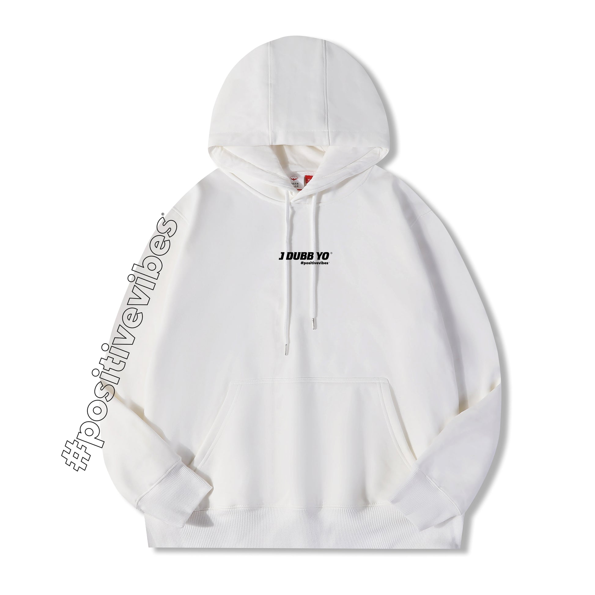 JDubb Hoodie – White