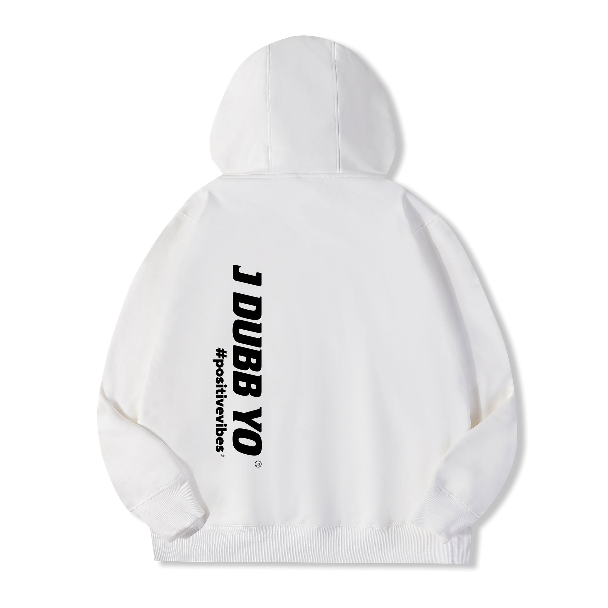 JDubb Hoodie – White