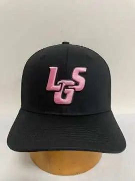 LESSHGO CAP – BLACK (LSG)
