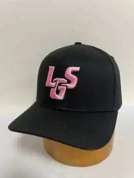 LESSHGO CAP – BLACK (LSG)
