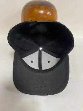 LESSHGO CAP – BLACK (LSG)