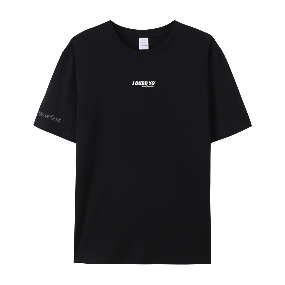JDubb T-Shirt – Black