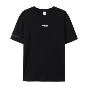 JDubb T-Shirt – Black