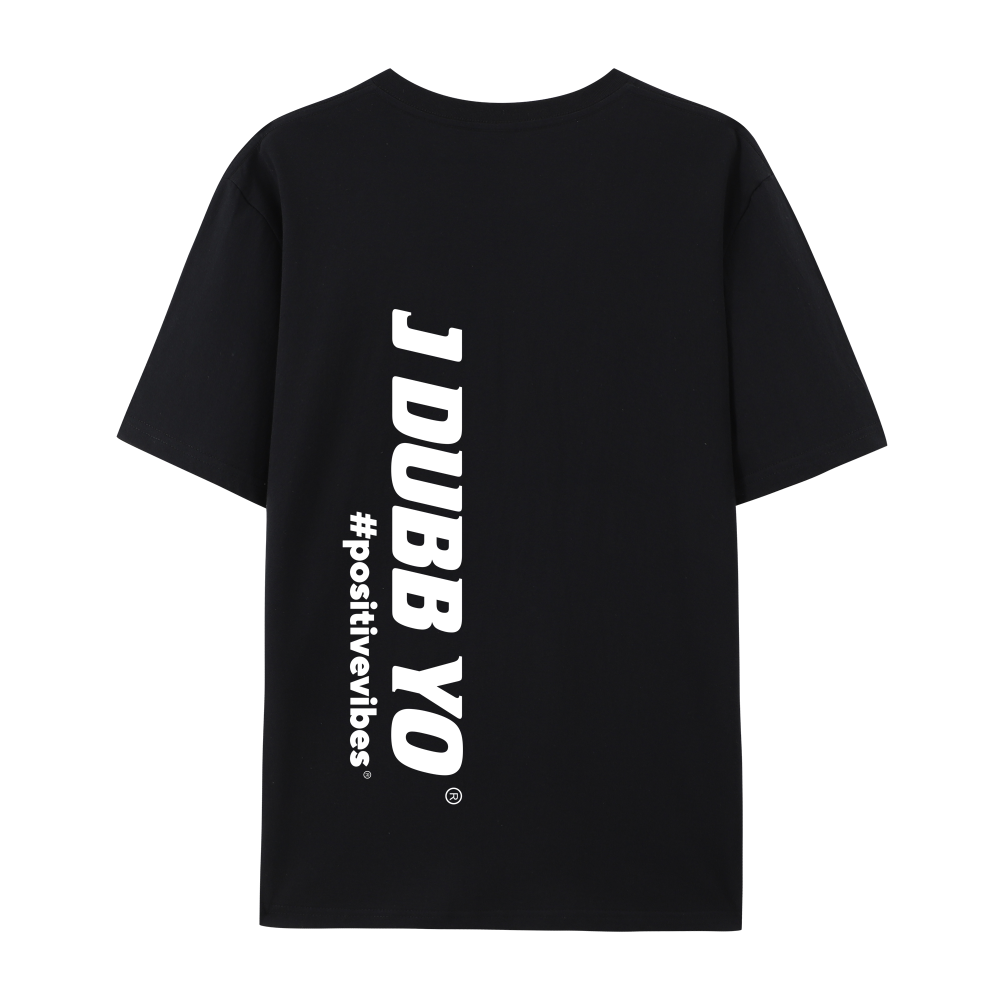 JDubb T-Shirt – Black