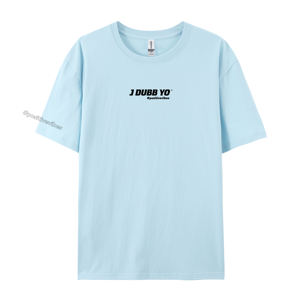 JDubb T-Shirt – Blue