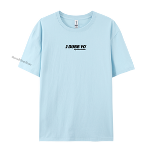 JDubb T-Shirt – Blue