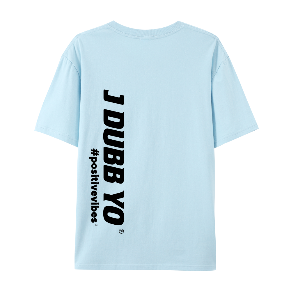 JDubb T-Shirt – Blue
