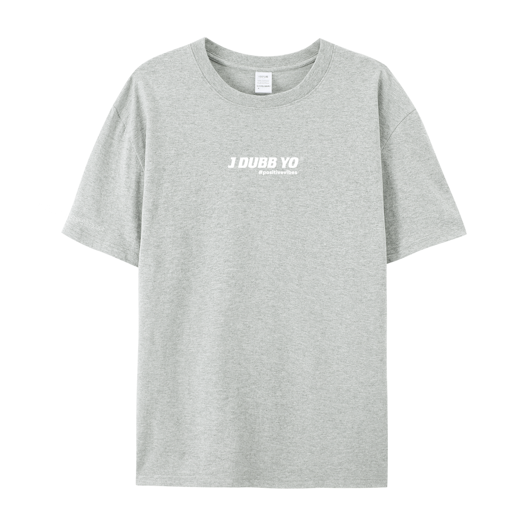 JDubb T-Shirt – Grey