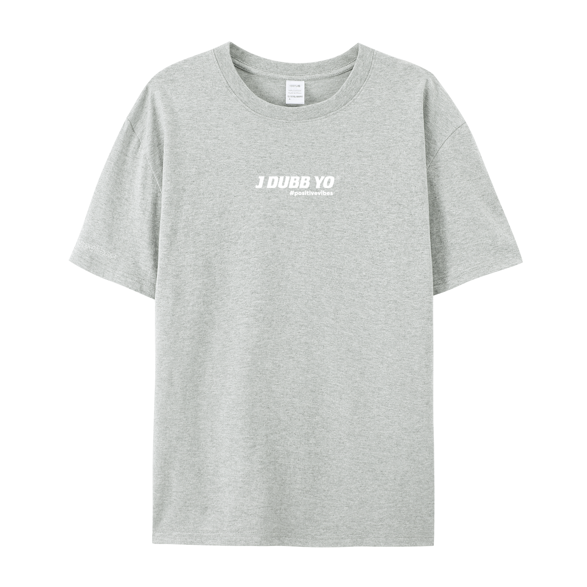 JDubb T-Shirt – Grey