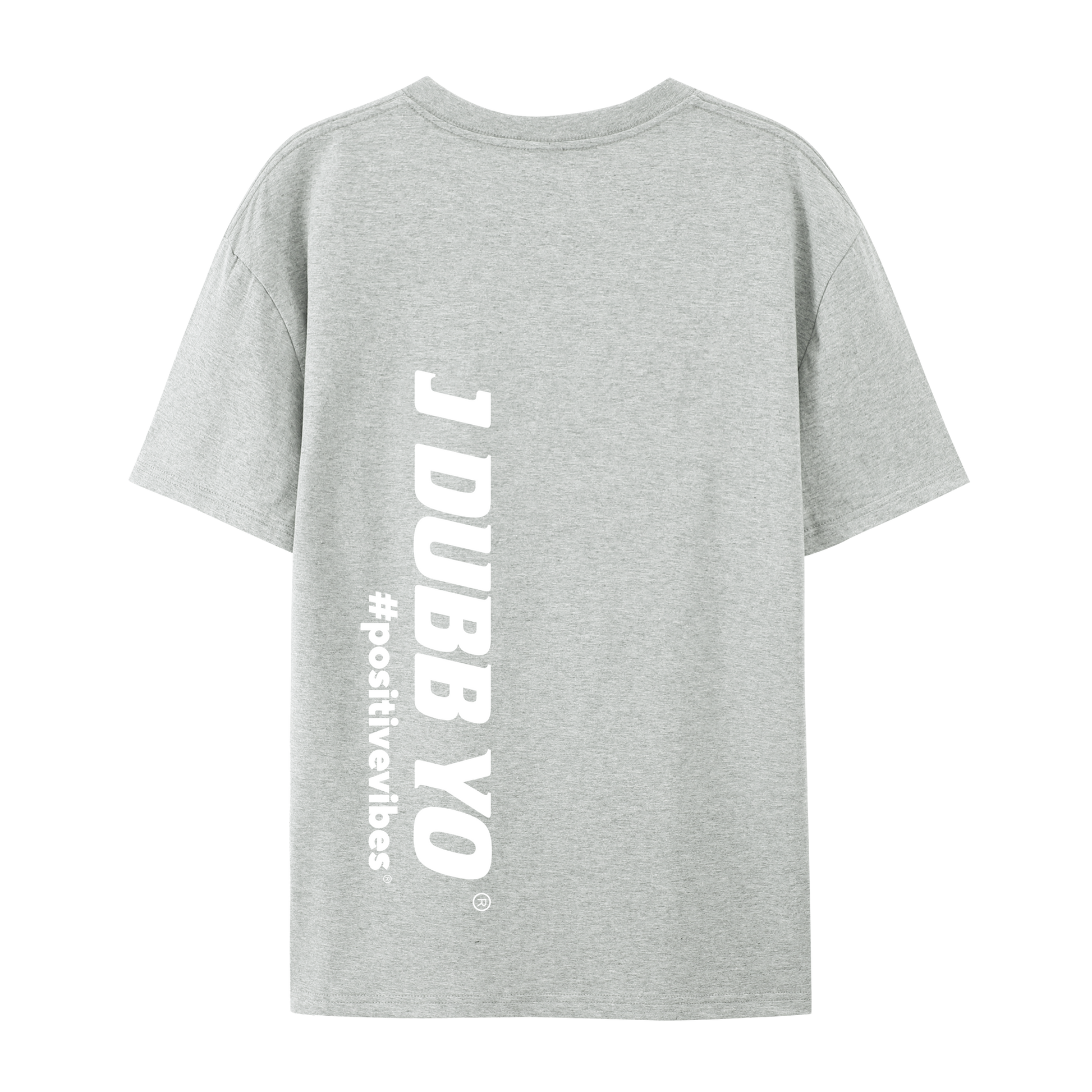 JDubb T-Shirt – Grey
