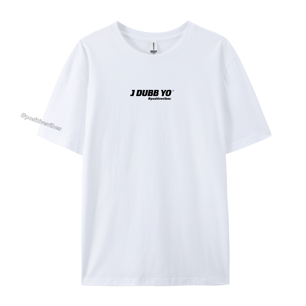 JDubb T-Shirt – White