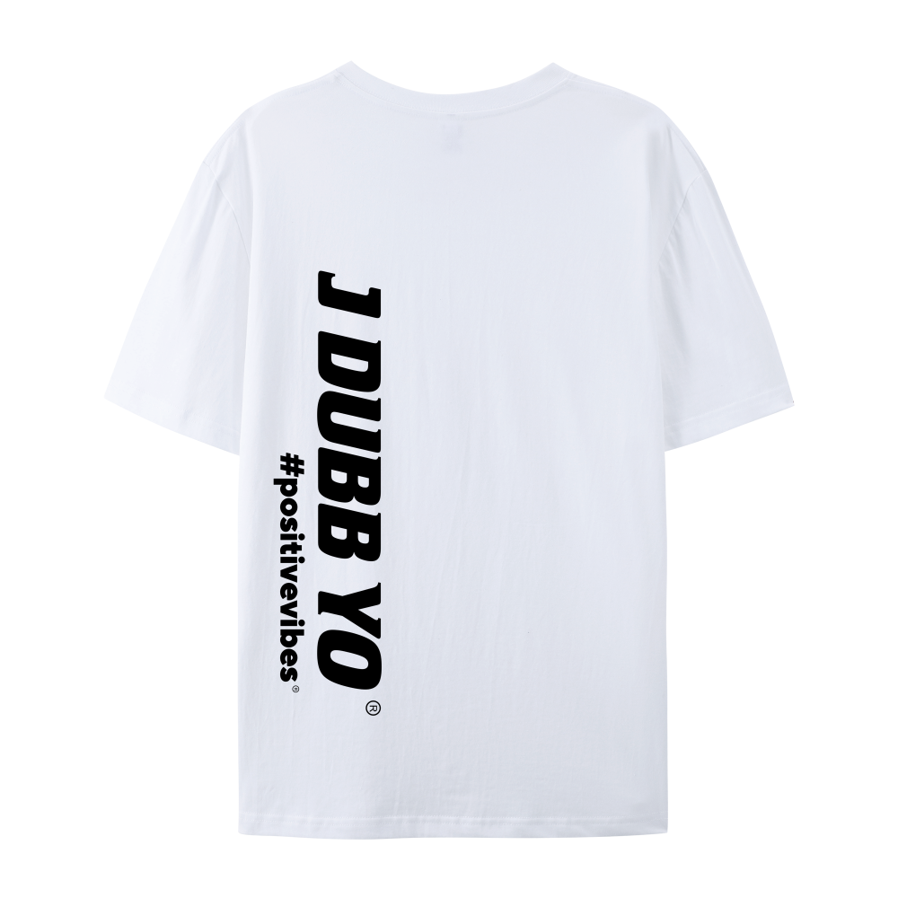 JDubb T-Shirt – White
